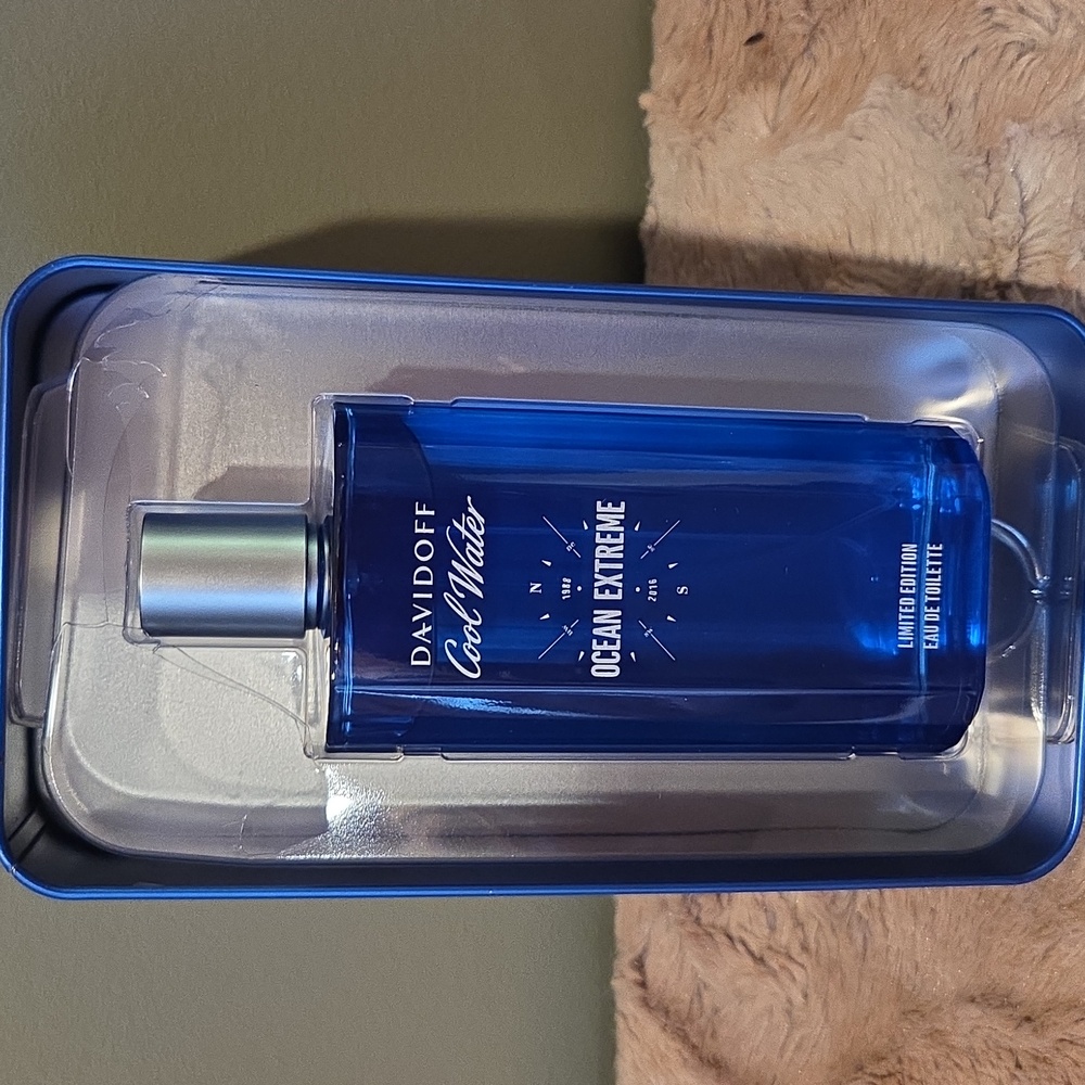 Cool Water Ocean Extreme Eau de Toilette - Blue - Picture 2 of 3